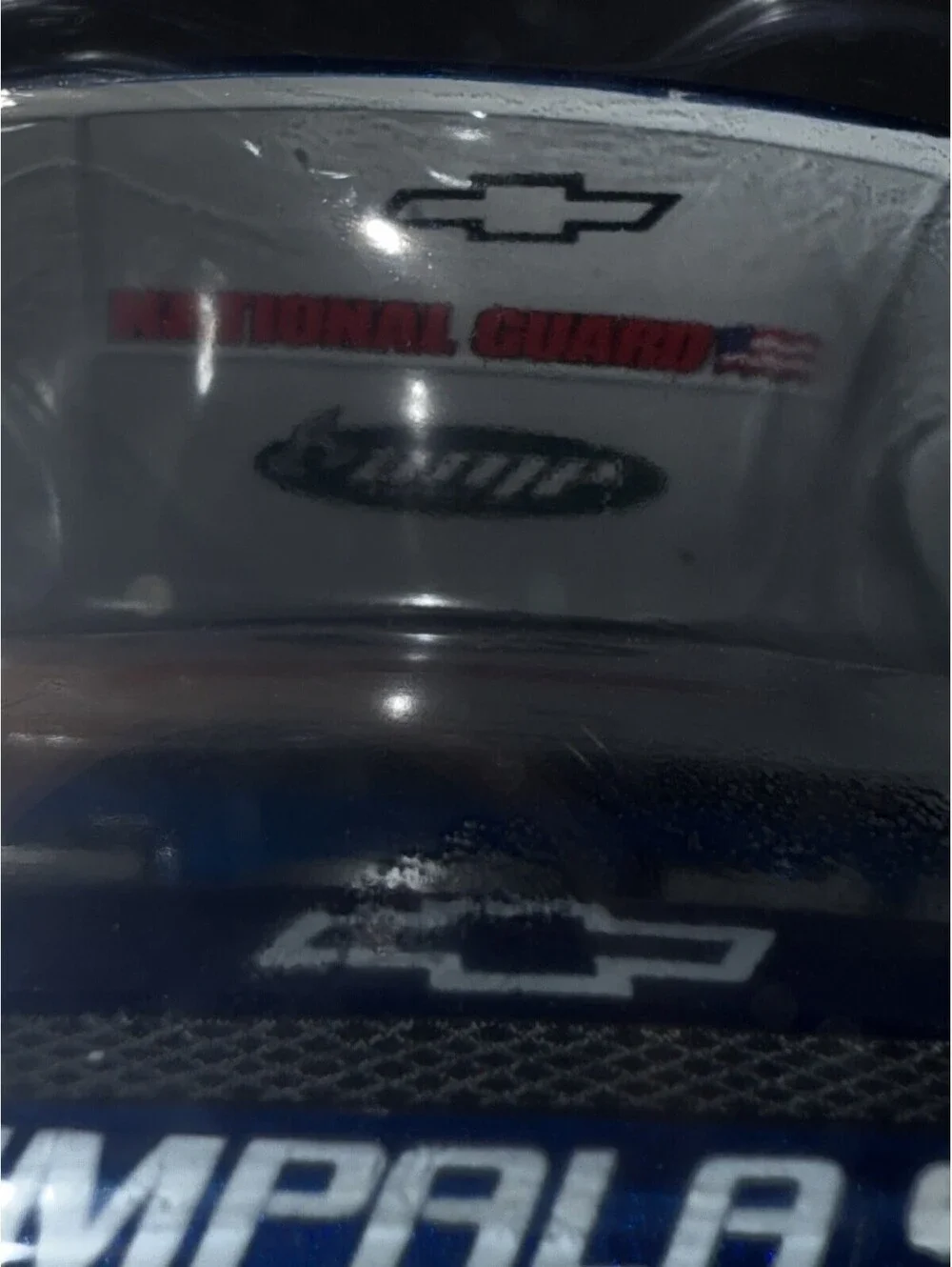 🔥🔥🔥 1:24 Earnhardt Jr 88 Daytona 500 50 Years  2008 Open Hood In Case